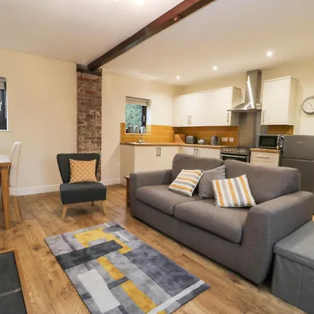 Prázdninový dům The Stable