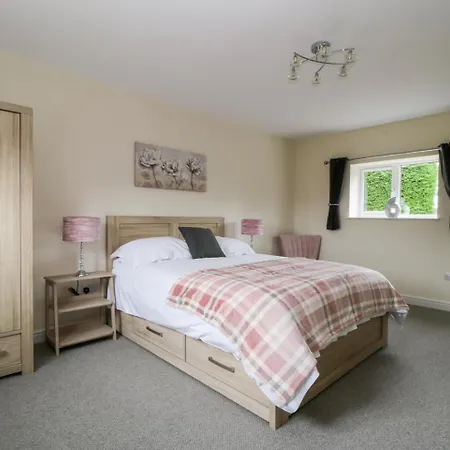 בית נופש The Stable