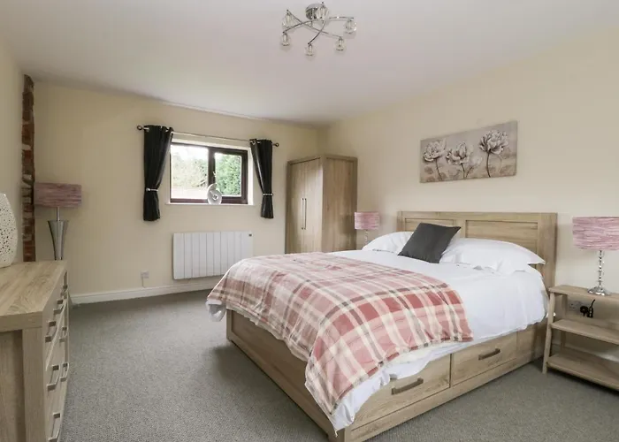 The Stable Holiday home York