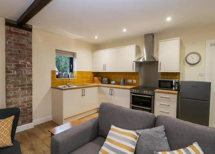 度假居 The Stable 约克